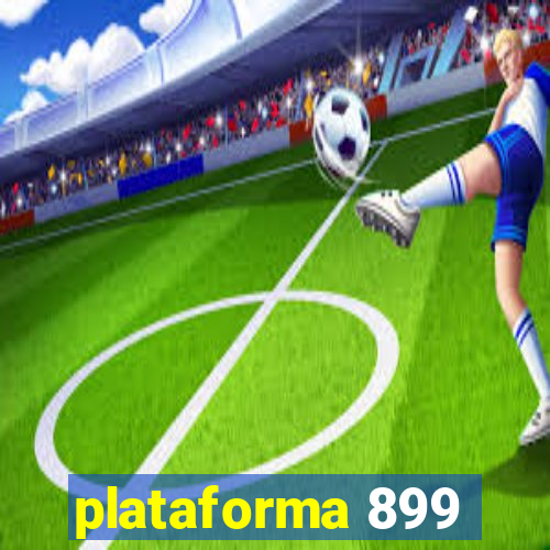 plataforma 899